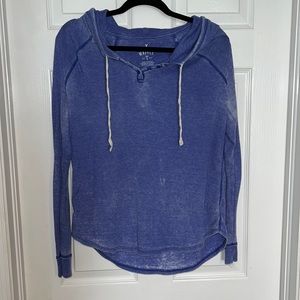 Vintage Waffle Hoodie